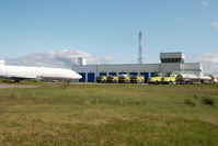 N992AJ @ ANC - Northern Air Cargoi 727-100 - by Dietmar Schreiber - VAP