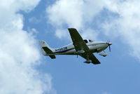 N1963M @ I19 - 2002 Cirrus Design Corp SR22