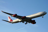G-VSSH @ EGLL - Virgin Atlantic Airways - by Chris Hall