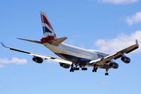 G-CIVP @ EGLL - British Airways - by Chris Hall