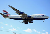 G-CIVB @ EGLL - British Airways - by Chris Hall