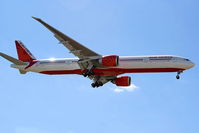 VT-ALQ @ EGLL - Air India - by Chris Hall