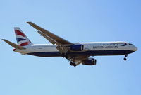 G-BNWM @ EGLL - British Airways - by Chris Hall