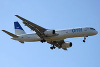 G-STRY @ EGLL - BMI British Midland - by Chris Hall