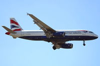G-EUUL @ EGLL - British Airways - by Chris Hall