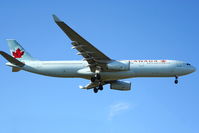 C-GFAH @ EGLL - Air Canada - by Chris Hall