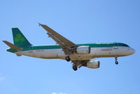 EI-DEJ @ EGLL - Aer Lingus - by Chris Hall