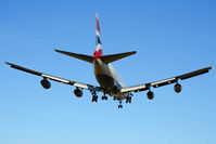 G-BNLJ @ EGLL - British Airways - by Chris Hall