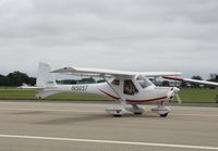N5057 @ KOSH - 3xtrim 3XLS Navigator 600 - by Mark Pasqualino