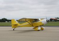 N346B @ KOSH - Kitfox Speedster - by Mark Pasqualino