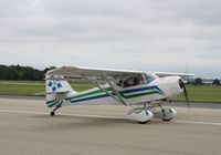 N16KC @ KOSH - Kitfox IV Speedster