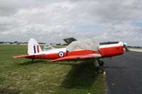 N198DD @ KOSH - Chipmunk T10