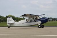 N3039E @ KOSH - Aeronca 7AC