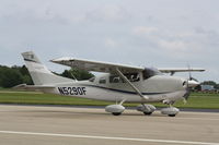 N5290F @ KOSH - Cessna T206H - by Mark Pasqualino