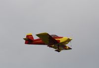 N164PD @ KOSH - RV-6A