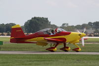 N164PD @ KOSH - RV-6A - by Mark Pasqualino