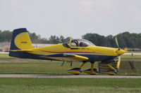 N736S @ KOSH - RV-7A