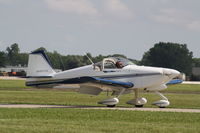 N197CH @ KOSH - RV-6A - by Mark Pasqualino