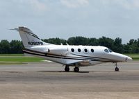 N390PR @ DTN - At Shreveport's Downtown Airport. - by paulp