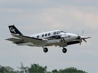 N825P @ GWW - Fuel Stop @ Goldsboro Wayne - by George Zimmerman