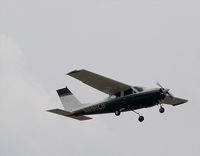 N696CB @ GWW - Departure from home base at Goldsboro-Wayne - by George Zimmerman