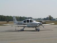 N771KS @ GWW - Short Term Parking @ Goldsboro Wayne - by George Zimmerman