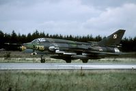7105 @ EKKA - The 2000 NATO Air Meet was hampered by bad weather. - by Joop de Groot