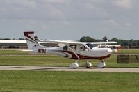 N726J @ KOSH - J230-SP