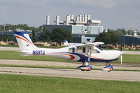 N697J @ KOSH - J230-SP - by Mark Pasqualino