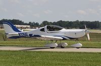 N326AL @ KOSH - Lightning LS-1