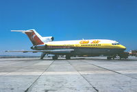 EI-BUP @ LMML - B727 of Club Air. - by raymond