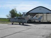C-FFAC @ YYB - Operating with CASARA Ontario. Canada. - by John Queenan