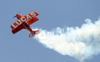 N5111B @ KSTC - AVIAT S-1-11B AT THE GREAT MINNESOTA AIR SHOW - by Todd Royer