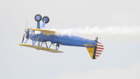 N49739 @ KSTC - Performing at the Great Minnesota Air Show - by Todd Royer
