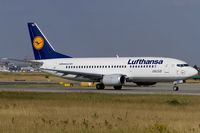 D-ABXZ @ EDDF - departing via RW18W - by Friedrich Becker