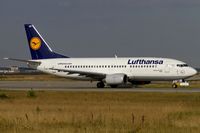 D-ABXP @ EDDF - departing via RW18W - by Friedrich Becker