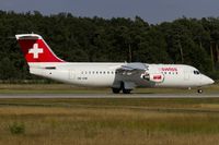 HB-IXW @ EDDF - departing via RW18W