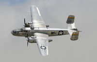 N27493 @ KSTC - Performing at the Great American Air Show - by Todd Royer