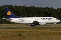 D-ABXS @ EDDF - departing via RW18W - by Friedrich Becker