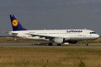 D-AIQC @ EDDF - departing via RW18W - by Friedrich Becker