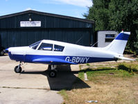 G-BDWY photo, click to enlarge G-BDWY photo, click to enlarge