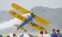 N49739 @ KSTC - performing at the Great Minnesota Air Show - by Todd Royer