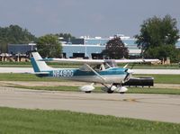 N8490G @ KOSH - Cessna 150F - by Mark Pasqualino