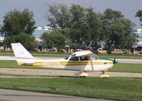 N8209L @ KOSH - Cessna 172H - by Mark Pasqualino