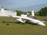 N320ST @ ZPH - Tied down at Zephyrhills, Florida during Sun N Fun week
