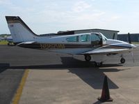N8629M @ ZPH - On the ramp at Zephyrhills, Florida during Sun N Fun week - by Bob Simmermon