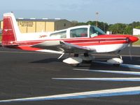 N28658 @ ZPH - On the ramp at Zephyrhills, Florida during Sun N Fun week