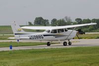 N5088Q @ KSTC - on display at the 2010 Great Minnesota Air Show - by Todd Royer