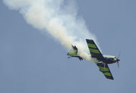 N716GW @ KSTC - performing at the 2010 Great Minnesota Air Show - by Todd Royer