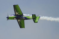 N716GW @ KSTC - performing at the 2010 Great Minnesota Air Show - by Todd Royer